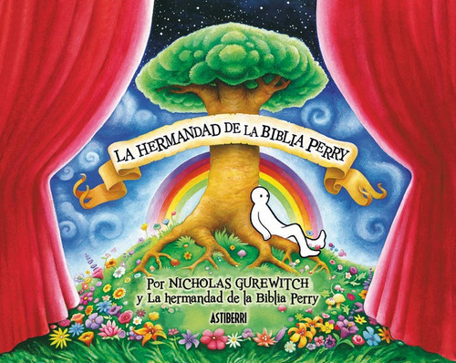 La Hermandad De La Biblia Perry, De Gurewitch, Nicholas. Editorial Astiberri Ediciones, Tapa Dura En Español