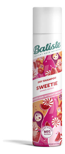 Batiste Champu Dry Sweetie 6.73 Oz (6.8 Fl Oz)