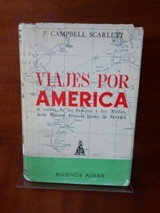 Viajes Por Las Pampas Y Los Andes, Código 84. 1957