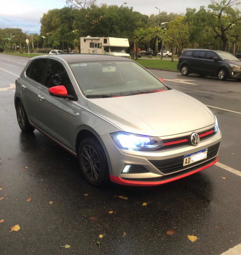 Volkswagen Polo 1.6 Msi Trendline At 2019