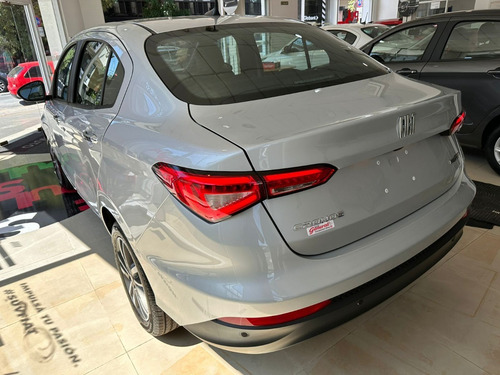 Imagen 9 de 25 de Fiat Cronos Precision 1.3 Cvt Automático 0km Stock #luis