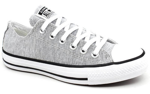 Tênis All Star Cinza Feminino Converse Chuck Taylor Original