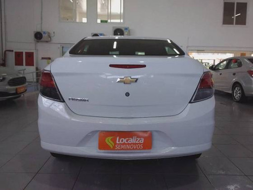 Chevrolet Prisma 1.0 Mpfi Joy 8v Flex 4p Manual