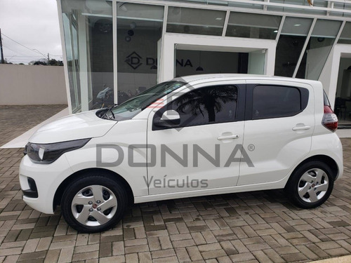 Imagem 12 de 15 de Fiat Mobi 1.0 Evo Flex Like. Manual