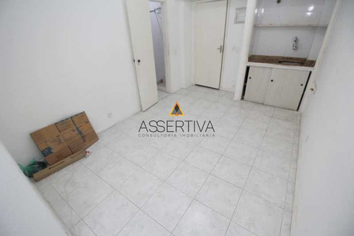 Imagem 7 de 14 de Locação - Conjugado - Lapa - Centro - Flki00067