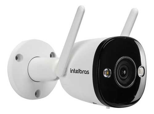 Kit 5 Câmera Wi-fi Full Hd E Áudio Im5+ Full Color Intelbras