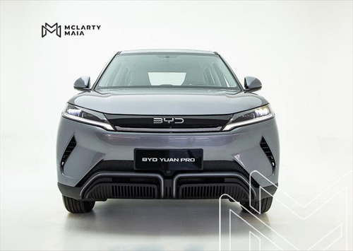 BYD Yuan Pro Yuan Pro