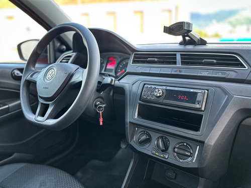 Volkswagen Saveiro 1.6 MSI ROBUST CS 8V FLEX 2P MANUAL