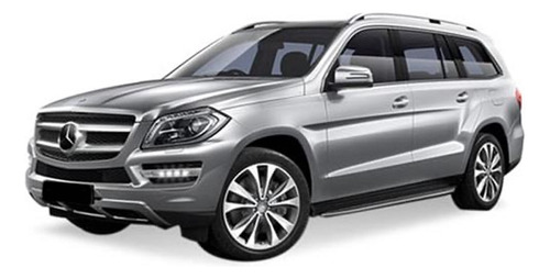 Disco Freno Mercedes Benz Gl350 2013-2019 Delantero