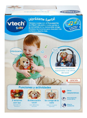 Pequeperrito Vtech