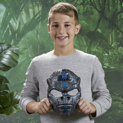 Transformers Rise Of Beast - Optimus Primal Mascara 2 En 1