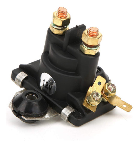 Rele Solenoide Arranque Apto Para Yamaha 25-40hp 4 Tiempo