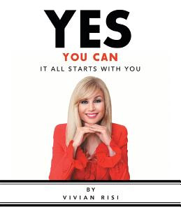 Libro Yes You Can: It All Starts With You - Risi, Vivian