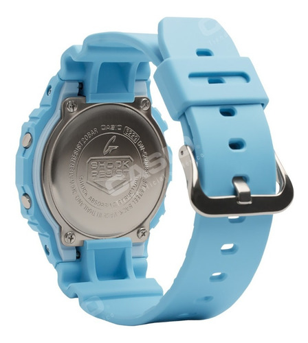 Reloj Casio G-shock Youth Dw-5600sc-2