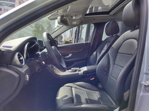 Imagen 15 de 15 de Mercedes-benz Clase C 2018 2.0 200 Cgi Exclusive At