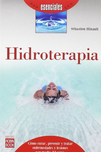 Libro Hidroterapia