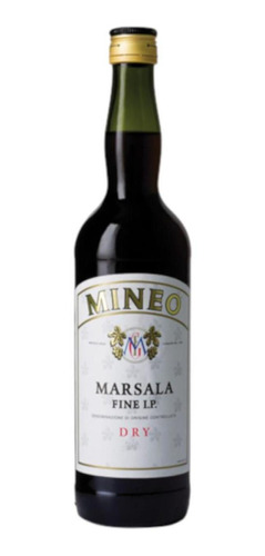 Pack De 2 Vino Tinto Marsala Seco 750 Ml