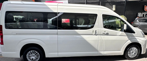 Toyota Hiace Gl 12 Pasajeros 2021 #3034