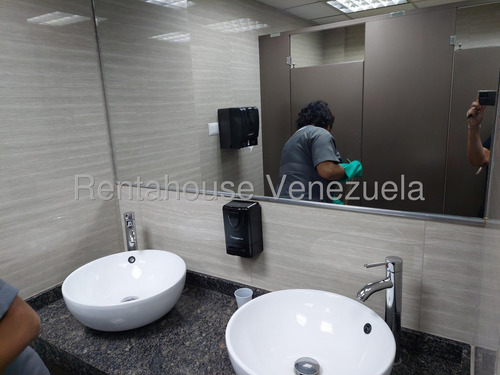 Oficina En Alquiler Boleita Norte