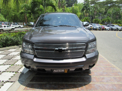 Chevrolet Tahoe Lt 8 Puestos At 4x4 Cc 5300