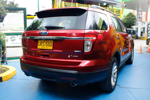Ford Explorer 3.5 Limited