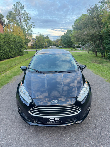 Ford Fiesta Kinetic 1.6 Se Powershift 120cv