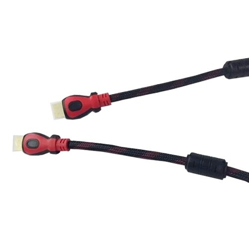Cabo Hdmi 30 Metros Fibra Vídeo Pc Tv Alta Resolução ± 15cm