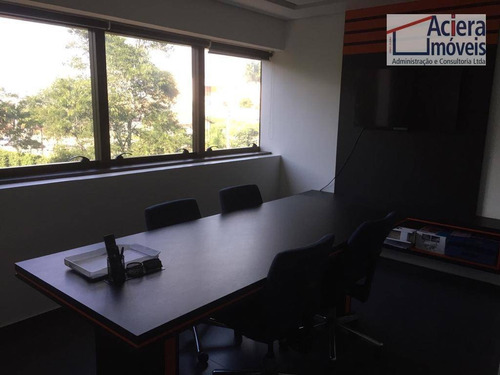 Imagem 6 de 30 de Sala, 34 M² - Venda Por R$ 200.000,00 Ou Aluguel Por R$ 1.800,00/mês - Vintage Offices - Cotia/sp - Sa0204