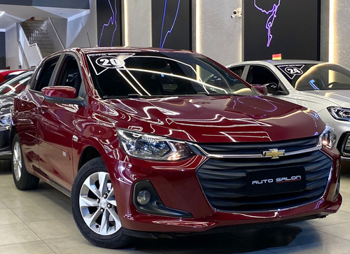 Chevrolet Onix 1.0 TURBO LTZ