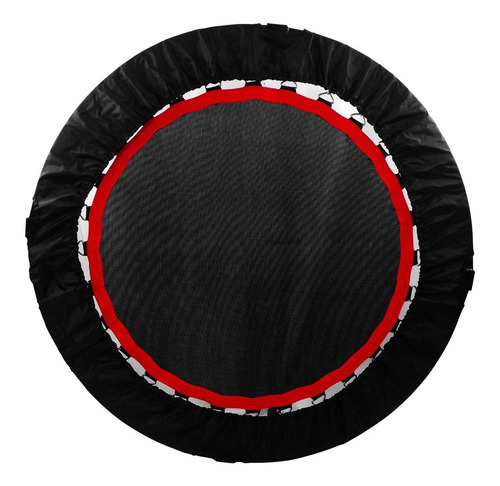 Imagen 3 de 7 de Trampolín Home Fitness Plegable 100cm Cama Elástica Portátil