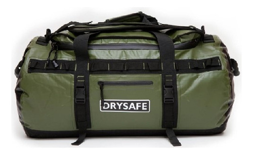 Bolso Duffel 80l Outdoor Tracking Camping Waterproof Drysafe