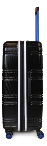 Pack 2 Maletas M+l Mallorca 20y23kg Negra Penguin