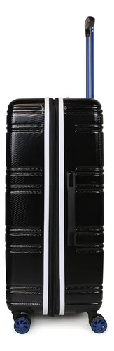 Pack 2 Maletas M+l Mallorca 20y23kg Negra Penguin