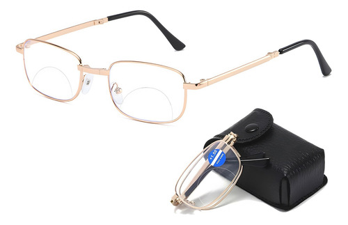 Lente Gafas Plegable Para Mujer Hombre