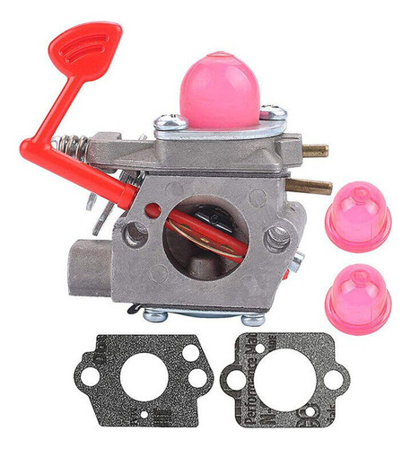 Carburador Para Poulan P200c P325 200 Mph 545081855 Wt-875