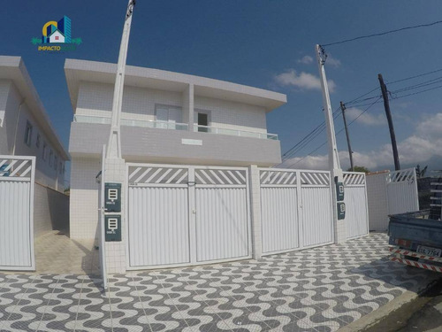 Casa Com 2 Dormitórios À Venda, 70 M² Por R$ 180.000 - Ca0944
