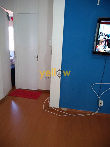 Apartamento - Condomínio Village 3 - Ap-1661