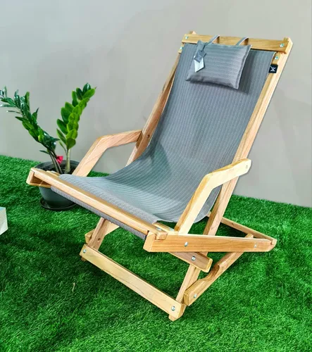 Silla Playera / Tumbona