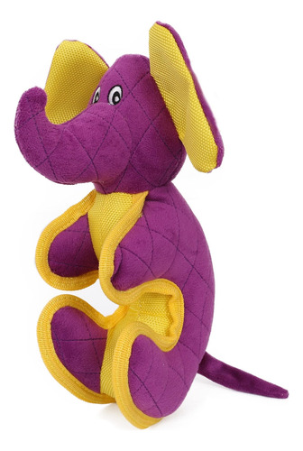Pet Life ® Juguete Para Perros Con Diseño De Animales De Pel