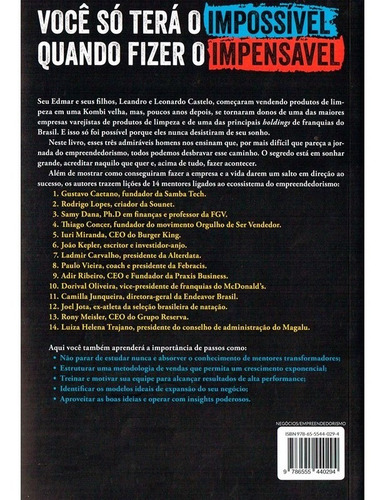 Sonhe, Acredite E Faça