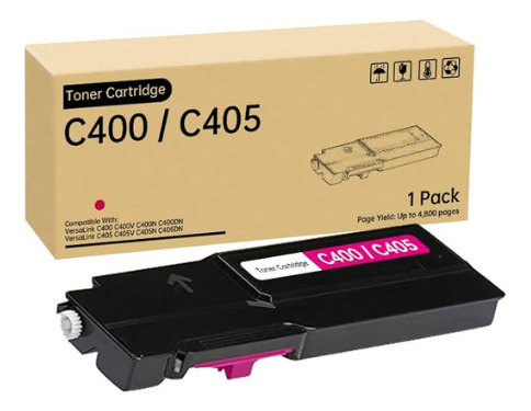 Toner Compatible Xerox Versalink C400 C405