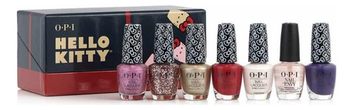 Estuche Opi Hello Kitty