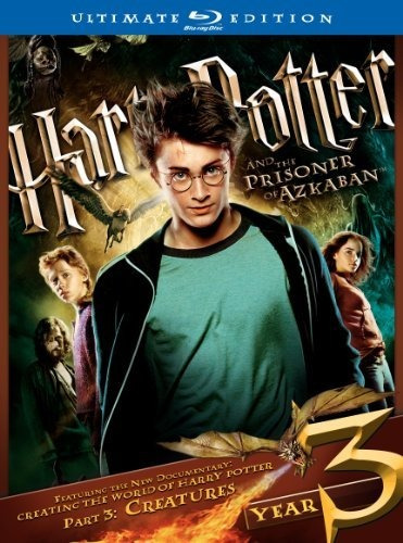 Harry Potter Y El Prisionero De Azkaban (three-disc Ultimate
