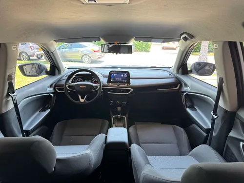 Chevrolet Tracker 1.2 T Ltz At