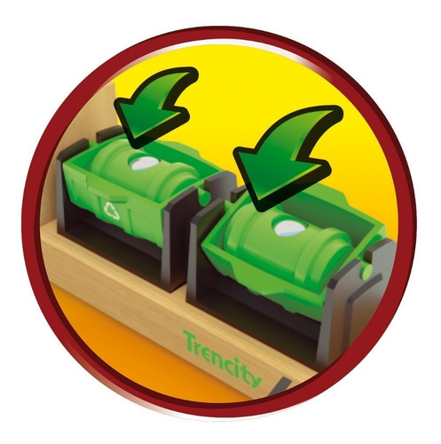 Imagen 6 de 8 de Trencity Patrulla Oceánica- ¡¡¡nuevo!!!- Tienda Oficial -