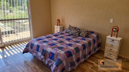 Imagen 15 de 30 de Casa En Venta En 1 Planta En Pilar Del Este! 4 Ambientes!