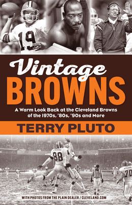 Libro Vintage Browns: A Warm Look Back At The Cleveland B...