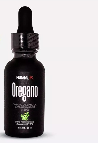 Primal Fx Oregano Oil 30ml Sana Ahora Dr Johnson