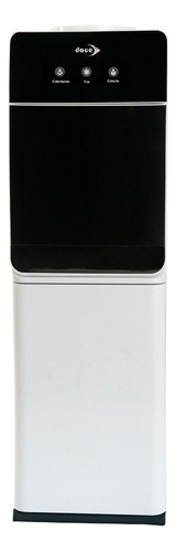 Dispensador de agua con sistema de enfriamiento Dace EAPF01 20L blanco/negro