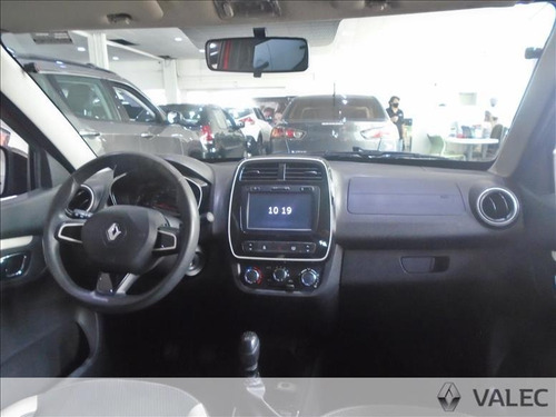 Renault Kwid 1.0 12v Flex Intense